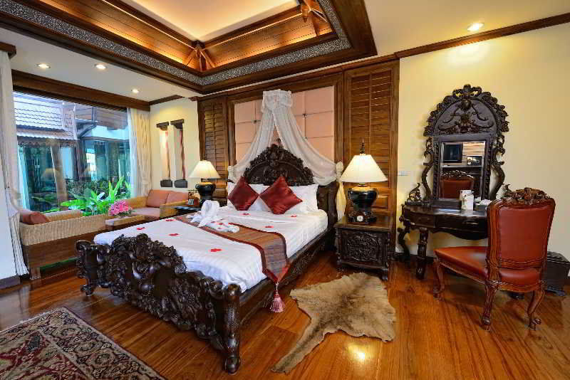 Sirilanna Hotel Chiang Mai